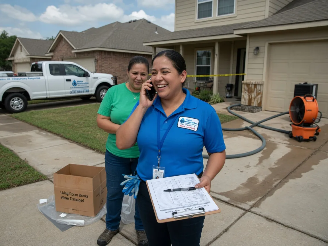 Water Damage Repair Bruington, VA FAQs